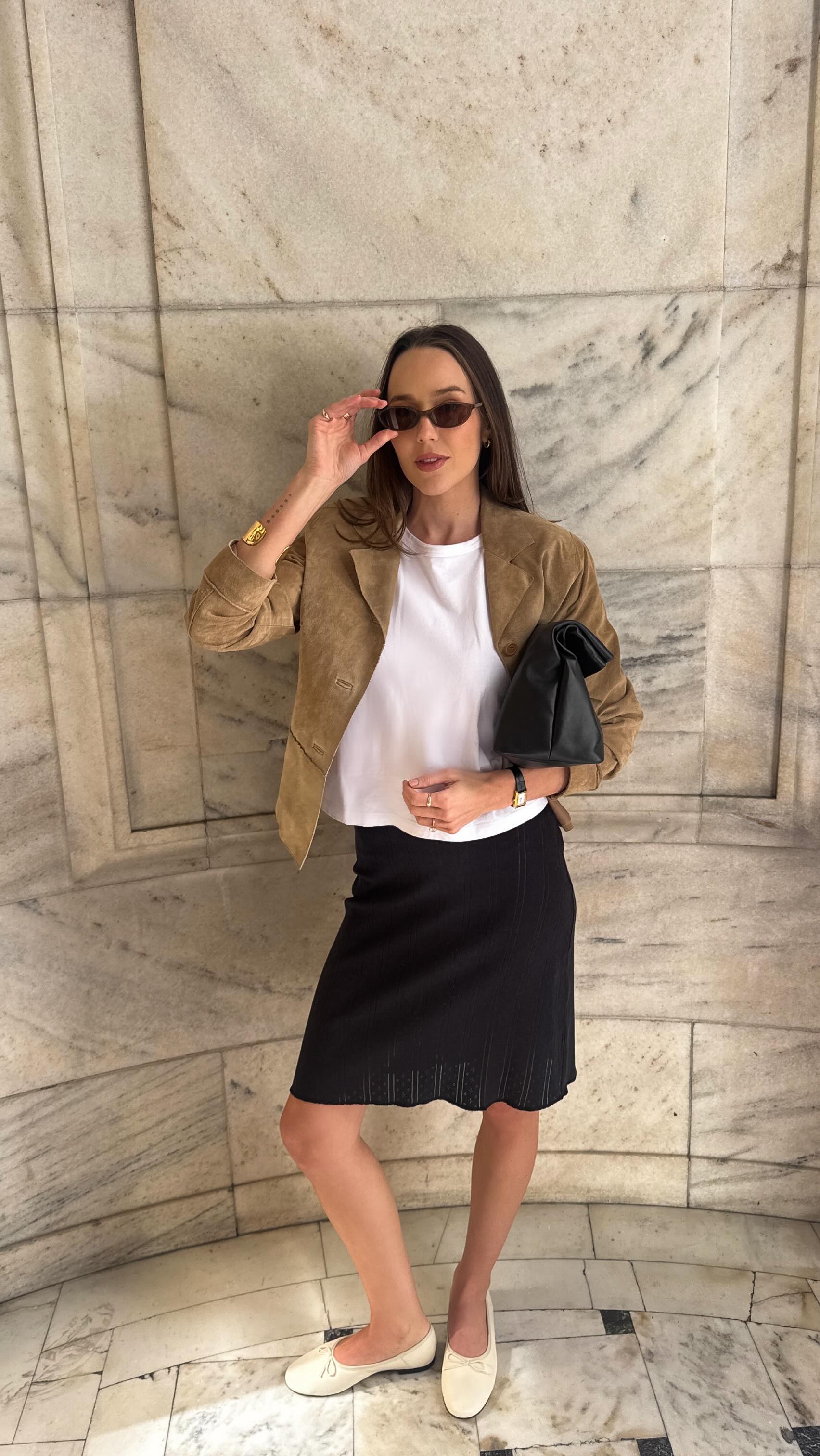 Feeling springy!!! #springstyle #minimalstyle